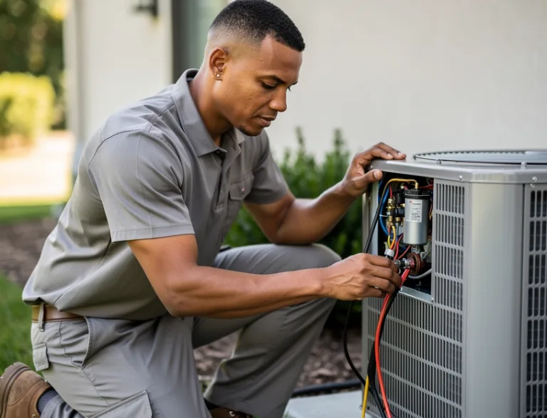 Warmtepomp reparatie Beveren